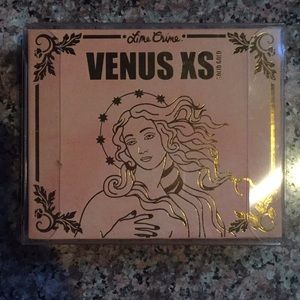 Lime Crime Venus XS solid gold palette